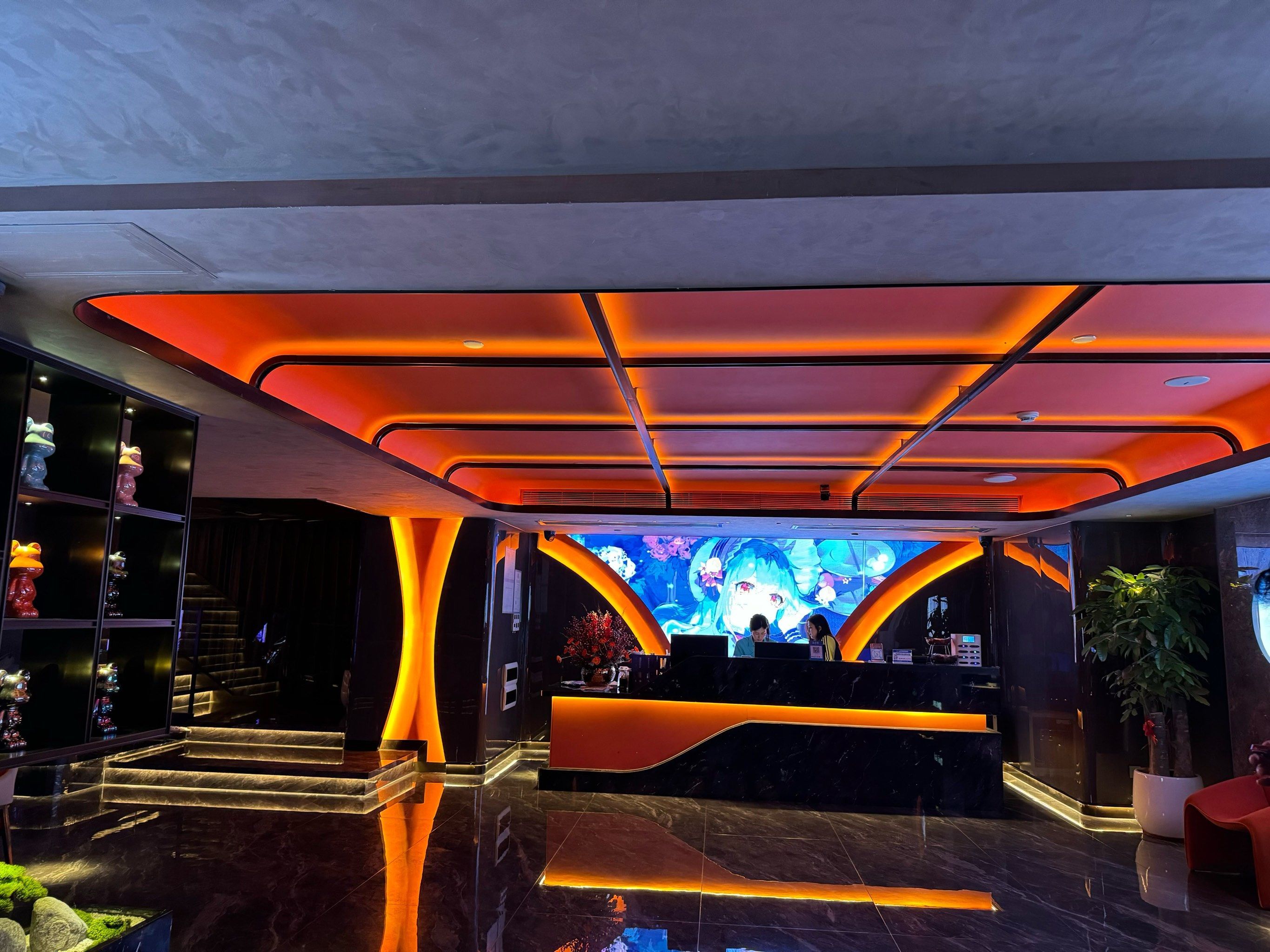 沧州商务ktv带来商务ktv新玩法-青县ktv预定